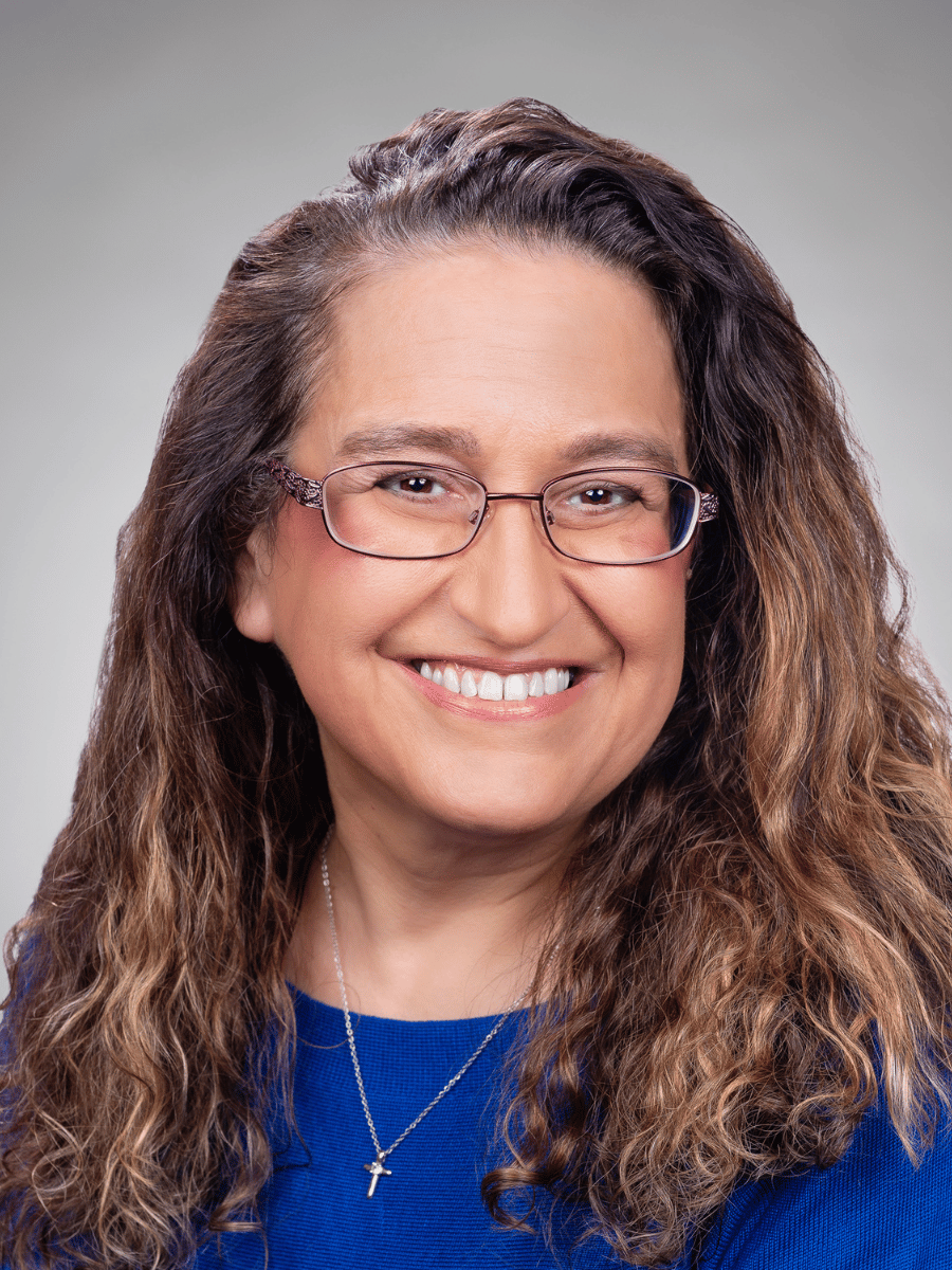 Angela Rood, BA Staff Picture